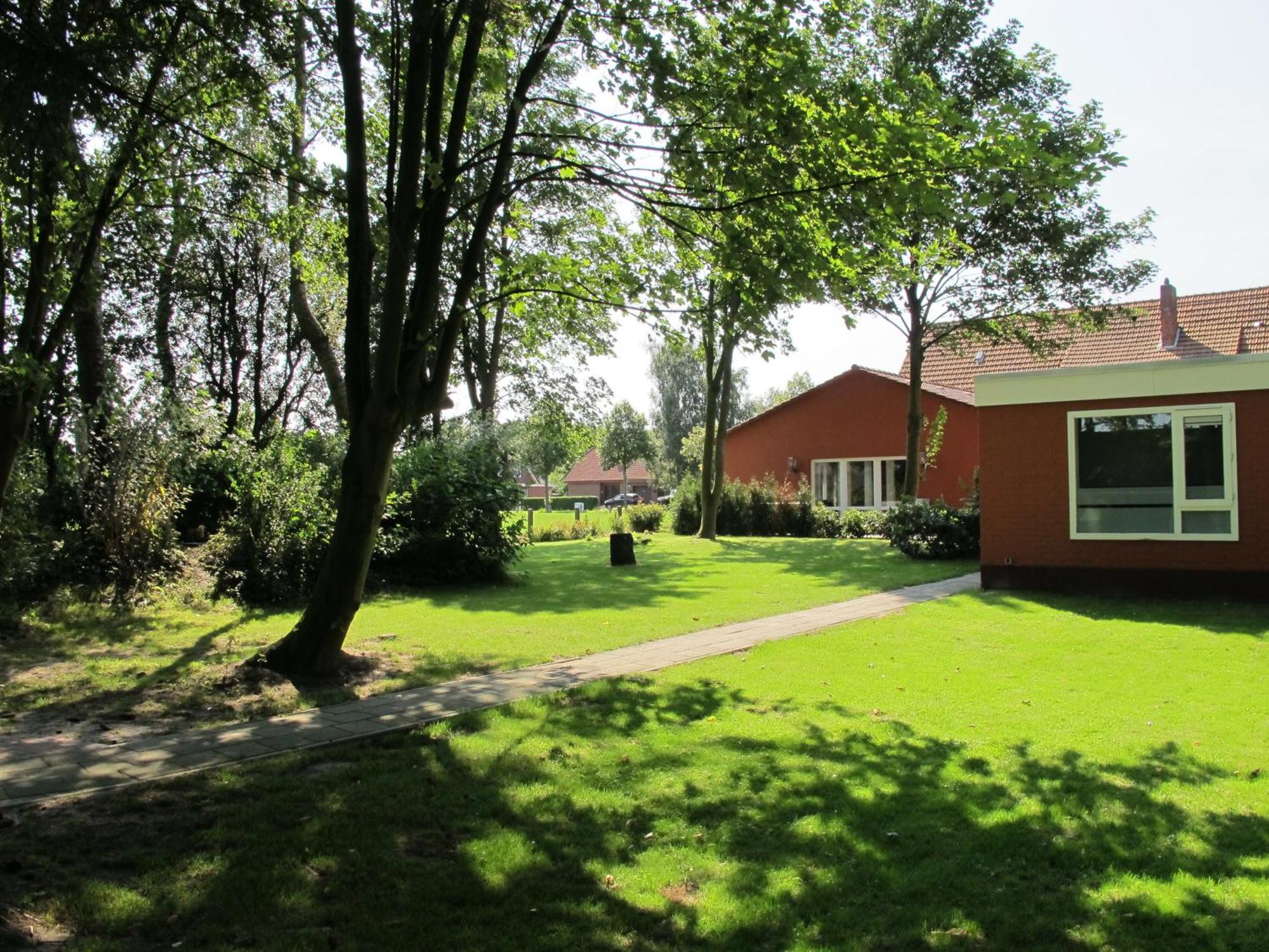 Ostfriesland Ferien Villa - 24 Personen - Sauna, Whirlpool , Kino, Und Bar - A57584 Backemoor ภายนอก รูปภาพ